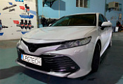 Установка ГБО на Toyota Camry 3.5 (кузов XV70)